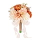 thumbnail image 2 of Ramo De Novia Con Flores Artificiales Decorativas Para Novias En Color Rosa Champán, 2 of 5