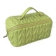 thumbnail image 2 of Bolsa De Maquillaje Organizador De Cosméticos Para Niñas Regalos Artículos De Tocador Accesorios Cepillos Verde, 2 of 3