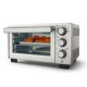 thumbnail image 1 of Horno de encimera con freidora Oster Compact de acero inoxidable, 1 of 6