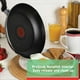thumbnail image 2 of Antiadherente Stockpot T-Fal Initiatives de 8 cuartos de galón, apto para horno, 175 °C, 2 of 3