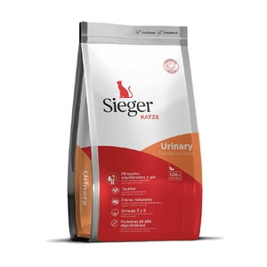 Sieger Katze - Alimento Para Gatos Urinary 1 Kg