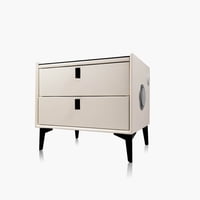 Warrior - Velador Inteligente Blanco Pastel Con Parlantes