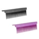 thumbnail image 4 of Peine Alisador De Peluquero, Accesorio Para Alisar El Cabello, Plancha Plana, Color Negro Y Violeta, 2 Uds., 4 of 5