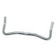 thumbnail image 1 of Accesorios Para Manillar De Bicicleta De Monta?a, Ciclismo Profesional, Bicicletas De Carretera, Manillar Doblado, Color Plata Brillante, 1 of 5