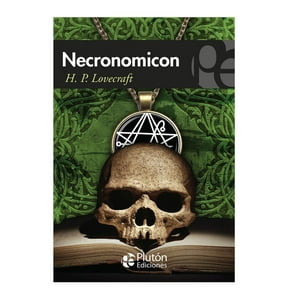 Pluton - Necronomicon