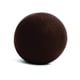 thumbnail image 2 of Chocolate de modelado Satin Ice 2,27 kg color marrón oscuro, 2 of 6