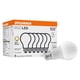 thumbnail image 1 of Bombilla LED A19 SYLVANIA ECO, 14,5 W, 1450 lm, 2700 K, 100 W, paquete de 6, 1 of 7