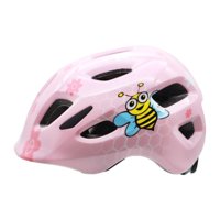 Ioensy - Casco De Bicicleta Casco De Bicicleta Infantil Moderno Para Ciclismo Escalada En Roca Deportes Al Aire Libre Rosa