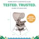thumbnail image 4 of Silla portátil Baby Delight Go with Me Venture Sandstone, 4 of 6