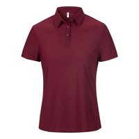 Andesland - Polera Ultra Dry Fit Con Cuello Manga Corta Nueva Temporada Mujer
