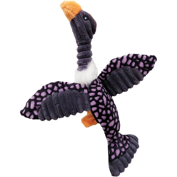 Juguete de peluche Scoochie Pet Products Sebby Bird Dog para todos los perros