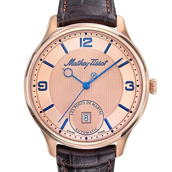Reloj Mathey-Tissot Hombre Edmond Auto 3D AC1886PSL