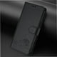 thumbnail image 5 of Funda tipo cartera FOXDOCK para Motorola MOTO G 5G 2020 con soporte, ranuras, RFID, diseño de gato, 5 of 5