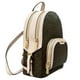 thumbnail image 3 of Mochila Michael Kors con Cremallera Mediana Jaycee Café MK Rubor en Polvo Pink, 3 of 3