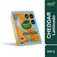 thumbnail image 1 of Sucedáneo De Queso Tipo Cheddar (Vegano), 200 g, 1 of 2