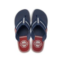 Sandalia Hombre Azul/Gris Palermo Cartago