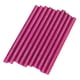 thumbnail image 4 of 10 Barras De Pegamento Termofusible De Colores, Barras De Pegamento Caliente Con Purpurina Para Manualidades DIY, Rojo Rosa, 4 of 4