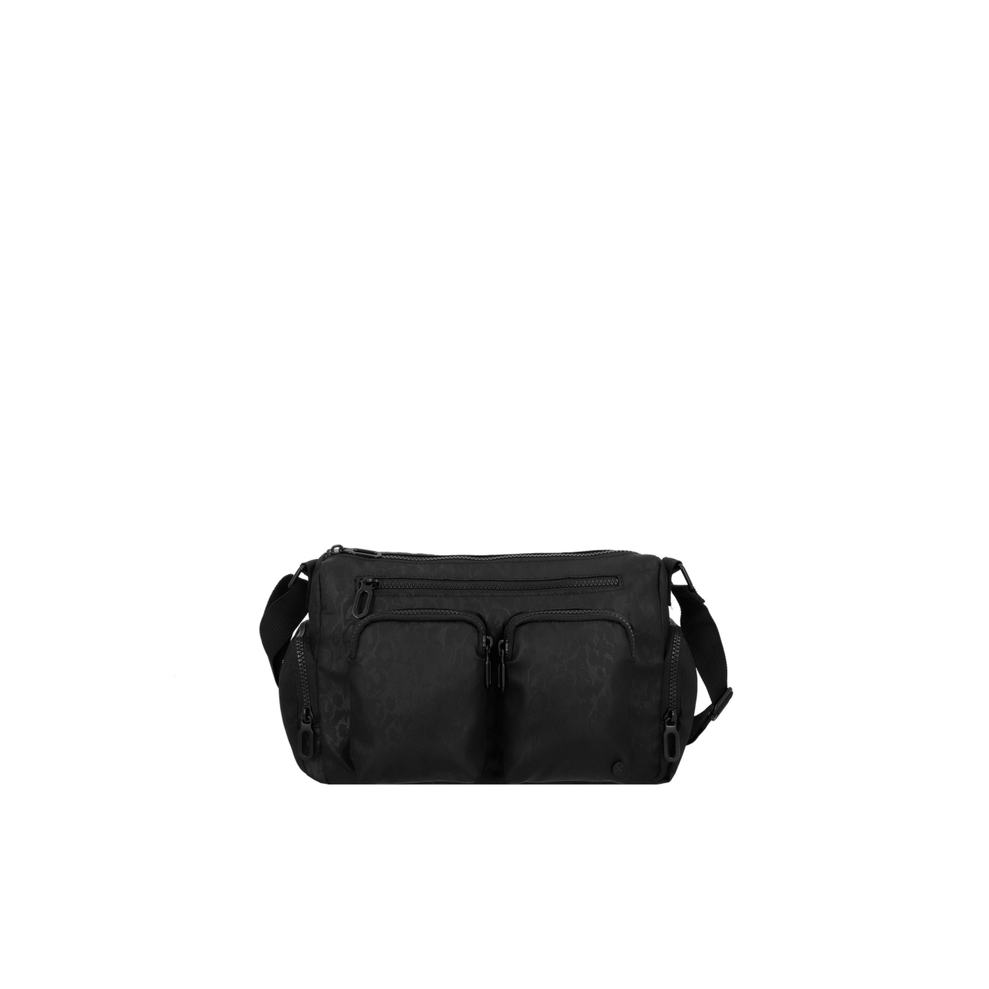 Cartera Cruzada Xtrem Lucca 3xt M Negro