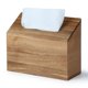 thumbnail image 1 of Porta Pañuelos de Madera de Acacia YANGQIHOME Compatible con Kleenex, 1 of 9