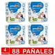 thumbnail image 1 of Pañales Emubaby Premium Manga X4- Talla M - 88 pañales, 1 of 3