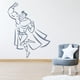 thumbnail image 2 of Decomural Superhero Childrens WS-17744, 2 of 2