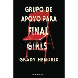 Minotauro - Libro Grupo De Apoyo Para Final Girls