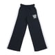 thumbnail image 1 of Pantalón De Buzo Niña Teen Franjas Sporty Negro Corona, 1 of 5
