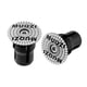 thumbnail image 2 of 2 Tapones Para Manillar De Bicicleta, Tapones Para Extremo De Barra De Bicicleta, Para Ciclismo BMX, La Mayoría De Las Rejillas Negras Para Bicicleta, 2 of 5