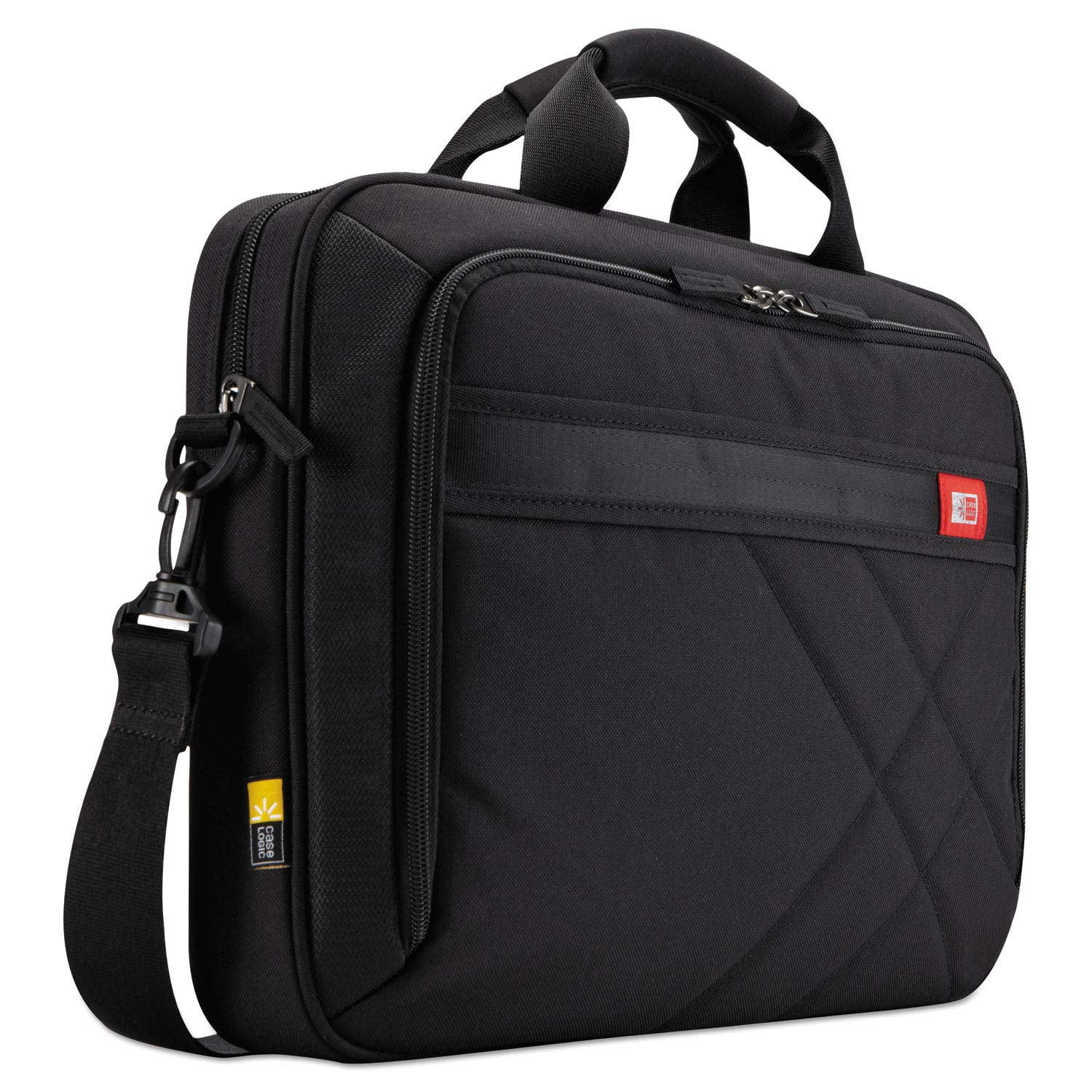 Bolso Para Laptop Y Tablet Case Logic 3201433 15.6" Negro