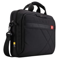 Bolso Para Laptop Y Tablet Case Logic 3201433 15.6"" Negro