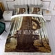 thumbnail image 4 of Donde Viven los Monstruos Conjunto de sábanas temático, trío de piezas, cómodo y amigable con la piel, diseño único, regalo de decoración para el hogar para familiares, amigos y fans,173cm *218cm, 4 of 6