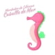 thumbnail image 1 of Mordedor caballo de mar, color rosado, 1 of 3