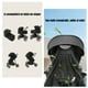 thumbnail image 4 of Coche Travel System Toldo 360°Gese Baby Gris LuBabycas, 4 of 8