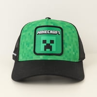 Jockey Niño Creeper Verde Minecraft