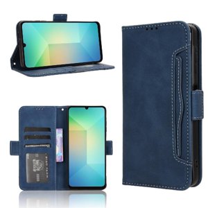 Funda Tipo Billetera Foxdock Para Samsung Galaxy A06 – Tapa Flip Con Tarjetero