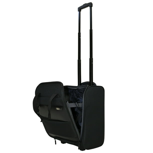 Maleta Equipaje Cabina Lisboa XS Negra Head | Lider