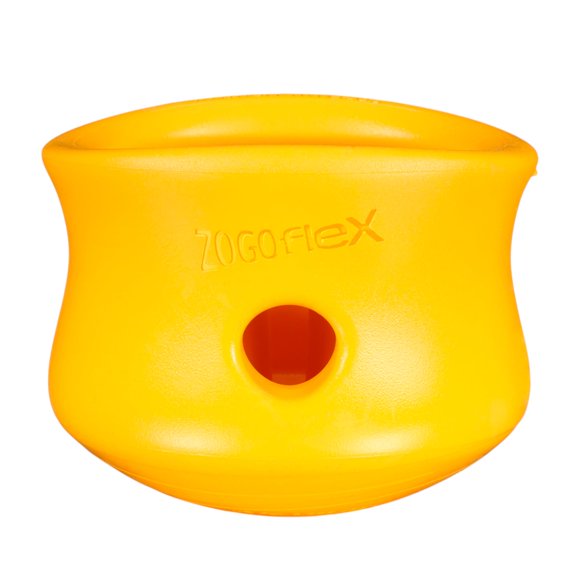 Juguete para perro WEST PAW Toppl XL Amarillo Girasol