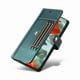 thumbnail image 5 of FOXDOCK Funda tipo Cartera para Google Pixel 9 Pro XL – Cubierta de Cuero PU con Múltiples Ranuras, Bolsillo para Efectivo y Correa de Muñeca, 5 of 6