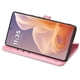 thumbnail image 3 of Funda Cartera FOXDOCK para Motorola Moto G45 , Flip PU con Relieve de Gatos y Perros, Tarjetero y Soporte, 3 of 6