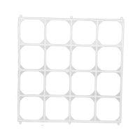 Bothyi - Globo Pared Marco Globo Pared Telón De Fondo Rejilla Para Cosplay Festival Decoración 16 Rejilla