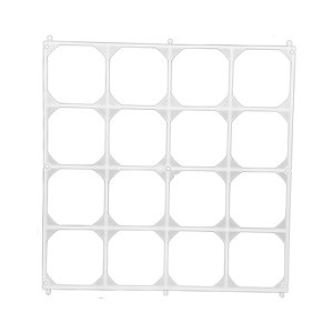 Bothyi - Globo Pared Marco Globo Pared Telón De Fondo Rejilla Para Cosplay Festival Decoración 16 Rejilla