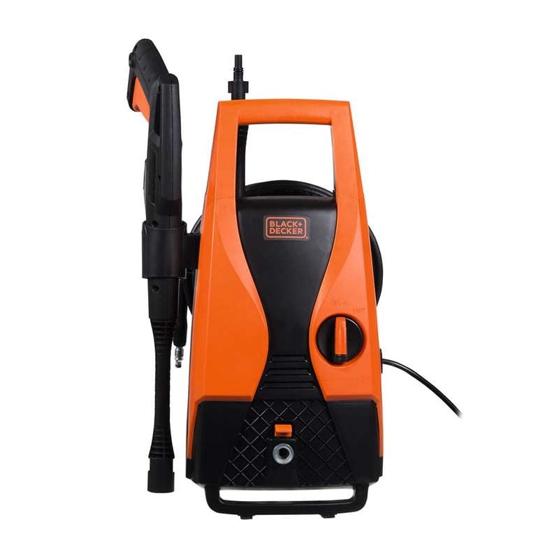 Black & Decker - Hidrolavadora 1400 Watts
