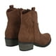 thumbnail image 4 of Bota Mujer Camel Texana 322 Police, 4 of 5