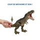 thumbnail image 3 of Figura de acción, Jurassic World, T-Rex con sonido, 3 of 3