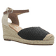 thumbnail image 3 of Zapato de mujer Negro Casual Chalada Penny-3, 3 of 7