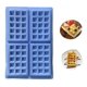thumbnail image 1 of Molde De Silicona Wafles Moldes Silicona Reposteria Wafles, 1 of 2