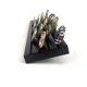 thumbnail image 4 of Porta monedas Glamtune 33 cm, exhibidor de 4 filas, 4 of 7