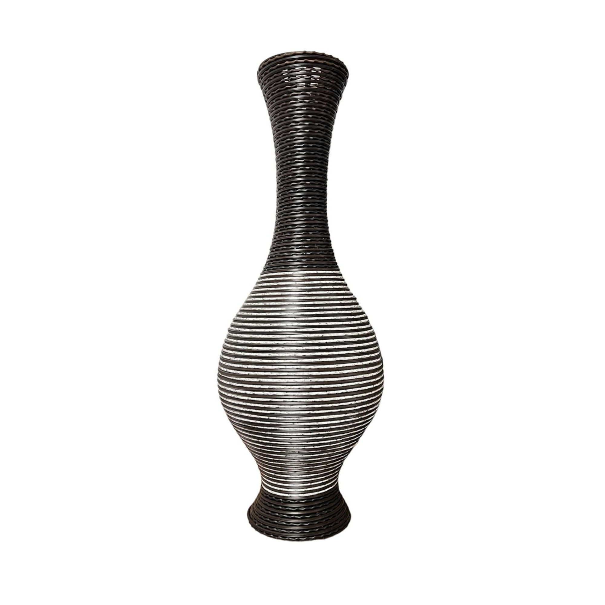 Oem - Florero Jarron Decorativo Florero Tejido Moderno 70cm