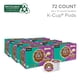 thumbnail image 2 of Cápsulas de café The Original Donut Shop White Chocolate Vanilla, 2 of 9