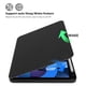 thumbnail image 5 of Funda ProCase Slim para iPad Air 6 de 11 pulgadas (M2) 2024/iPad Air 5 2022/iPad Air 4 de 10,9 pulgadas con soporte para lápices, color negro, 5 of 8
